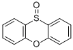 Phenoxathiin 10-oxide结构式