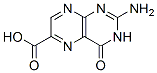 Structure of Pterin-6-carboxylic acid