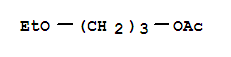 Ethoxypropylacetate结构式