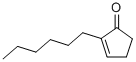 Structure of ISOJASMONE