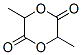 Structure of DL-Lactide