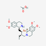 Structure of Artemetin acetate