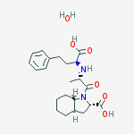 Chemical structure of (2S,3aR,7aS)-