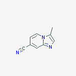 Structure of Phenylalanine, 4-(1H-imidazol-2-yl)-, dihydrochloride