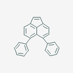 Structure of 5,6-diphenylacenaphthylene