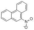 Chemical structure of 9-NITROPHENANTHRENE