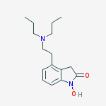 Structure of N-Hydroxy Ropinirole