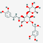 Structure of CAMPNEOSIDE I