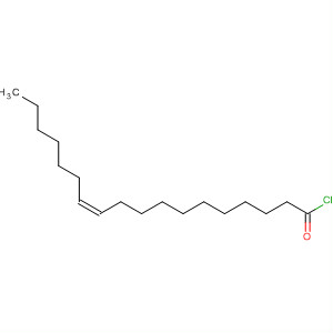 CIS-VACCENOYL CHLORIDE结构式
