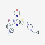 Structure of PI-3065