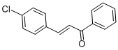 Structure of 4-Chlorochalcone