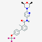 Structure of NVP-LDE225