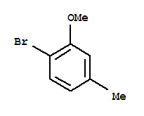Structure of 4-BROMO-3-METHOXYPHENYL-P-TOLUENESULFONATE