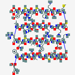 Structure of CHARYBDOTOXIN