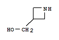 Structure of (AZETIDIN-3-YL)METHANOL