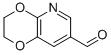 Structure of 2,3-dihydro-[1,4]dioxino[2,3-b]pyridine-7-carbaldehyde