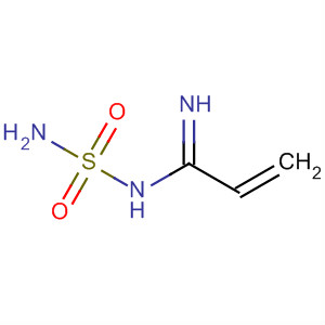 Structure of 2-Propenimidamide, N-(aminosulfonyl)-