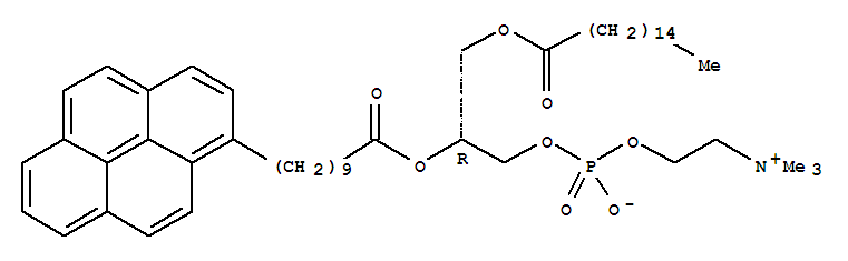 BETA-PY-C10-HPC结构式