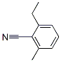 Structure of 2-ETHYL-6-METHYLBENZONITRILE