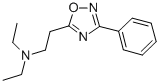 Structure of Oxolamine