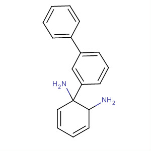 Structure of [1,1':3',1''-Terphenyl]-3,3''-diamine