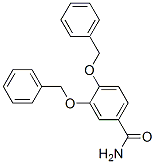 Structure of 3,4-BIS(BENZYLOXY)BENZAMIDE