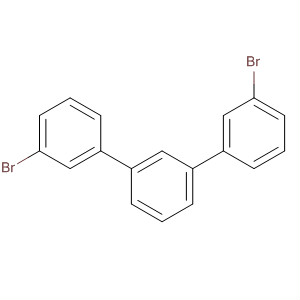 Structure of 3,3''-Dibromo-1,1':3',1''-Terphenyl