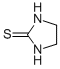 Structure of Ethlenethiourea