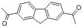 Structure of 2,7-DIACETYLFLUORENE