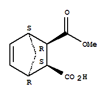 5-降冰片烯-2-醇结构式