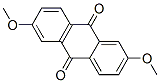 2,6-Dimethoxy-9,10-anthraquinone结构式