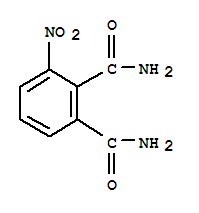 Structure of 3-Nitrophthalamide