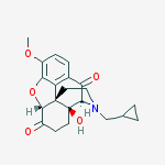 Structure of 10-Oxo Naltrexone