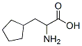 Structure of BETA-CYCLOPENTYL-DL-ALANINE