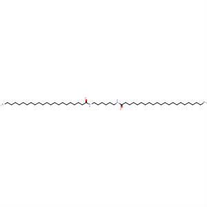 Structure of Docosanamide, N,N'-1,6-hexanediylbis-
