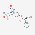 Structure of Scopolamine N-oxide