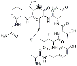 尿促卵泡素结构式