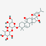 Structure of PICFELTARRAENIN IB