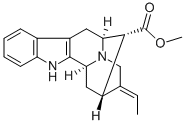 Structure of pericyclivine