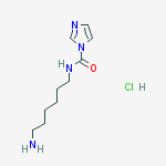 Structure of (S)-4'-(2-methylbutyl)biphenyl-4-carbonitrile