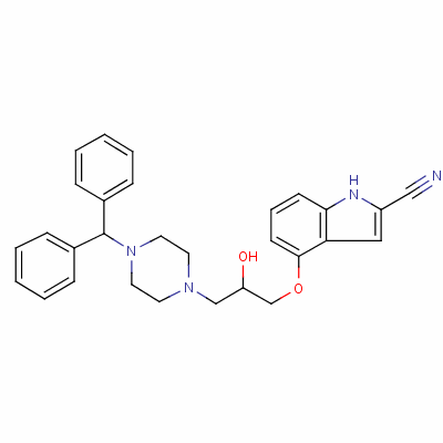 Structure of DPI 201-106