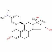 Structure of LILOPRISTONE