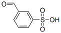 Benzaldehyde-3-sulfonic acid结构式