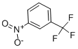 间硝基三氟甲苯结构式