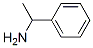 Structure of DL-ALPHA-METHYLBENZYLAMINE