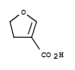 Structure of 4,5-DIHYDRO-FURAN-3-CARBOXYLIC ACID