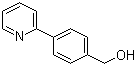 Structure of 2-(4-Hydroxymethylphenyl)pyridine