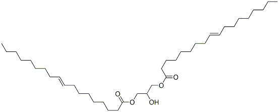 Structure of 1,3-DIELAIDIN