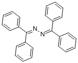 Structure of BENZOPHENONE AZINE