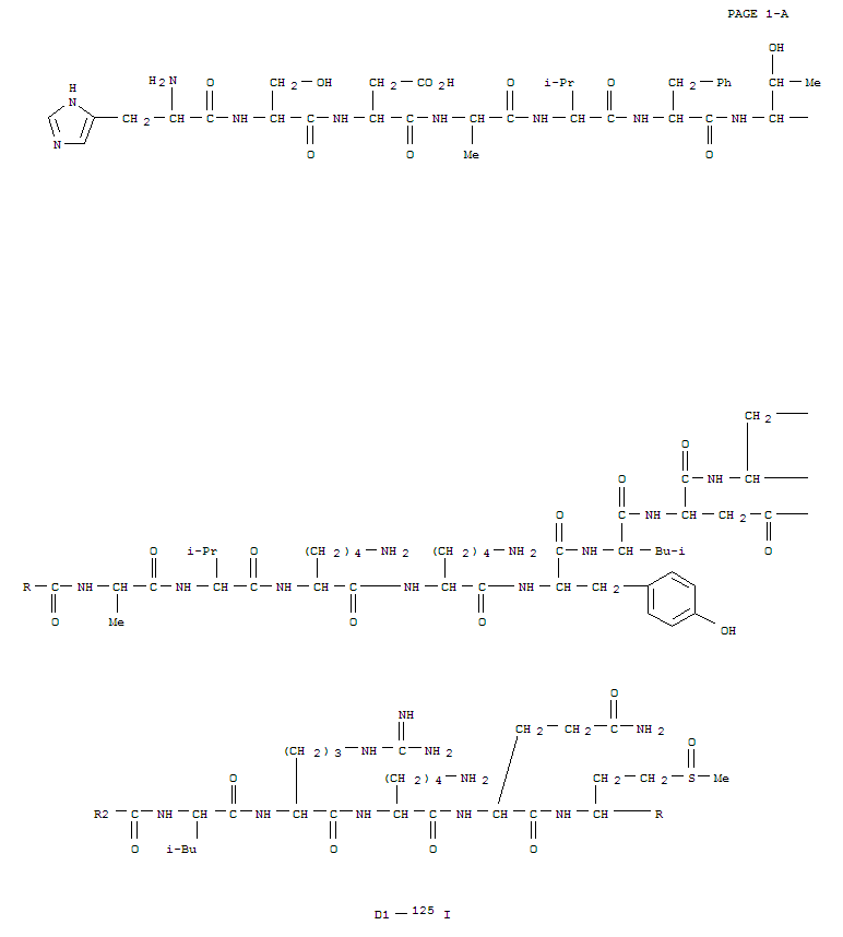 Cas Number: 98575-84-9